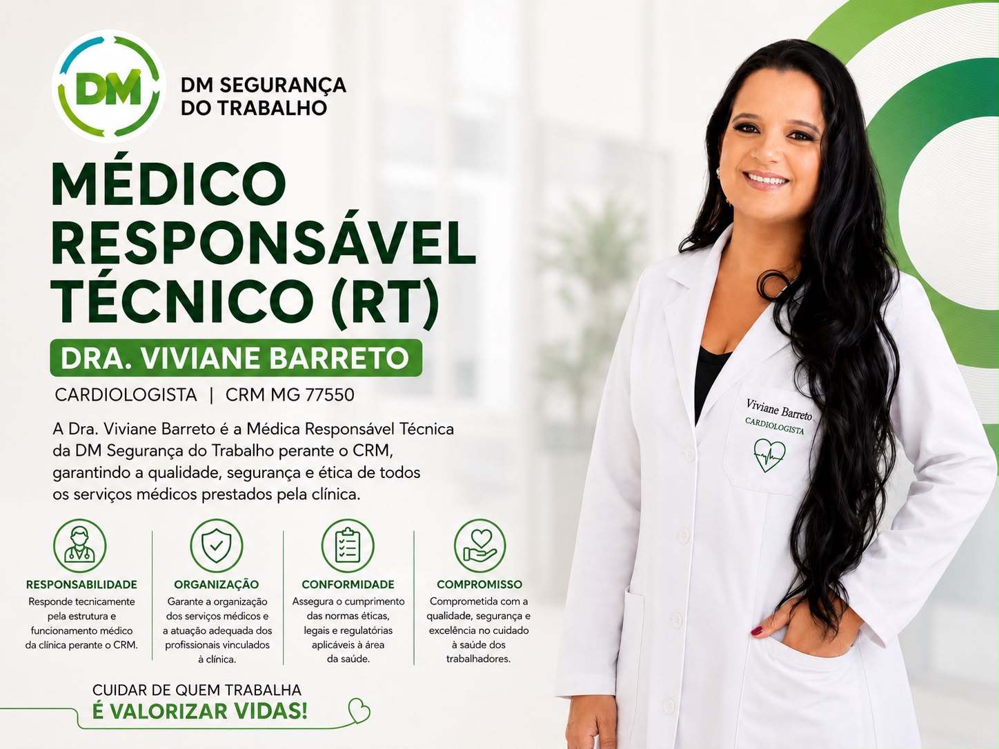 responsável viviane barreto