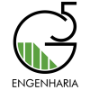 g5 engenharia logo