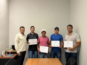 treinamento dm sst